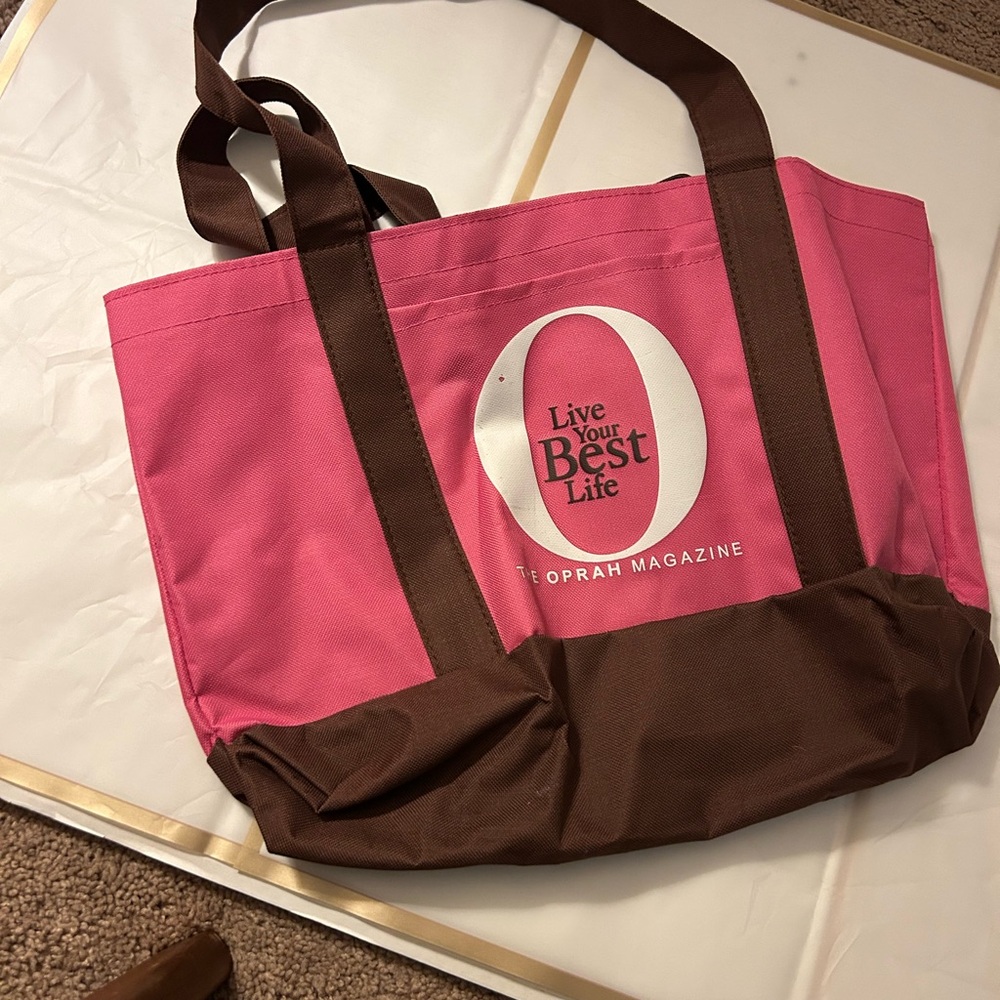 Oprah tote